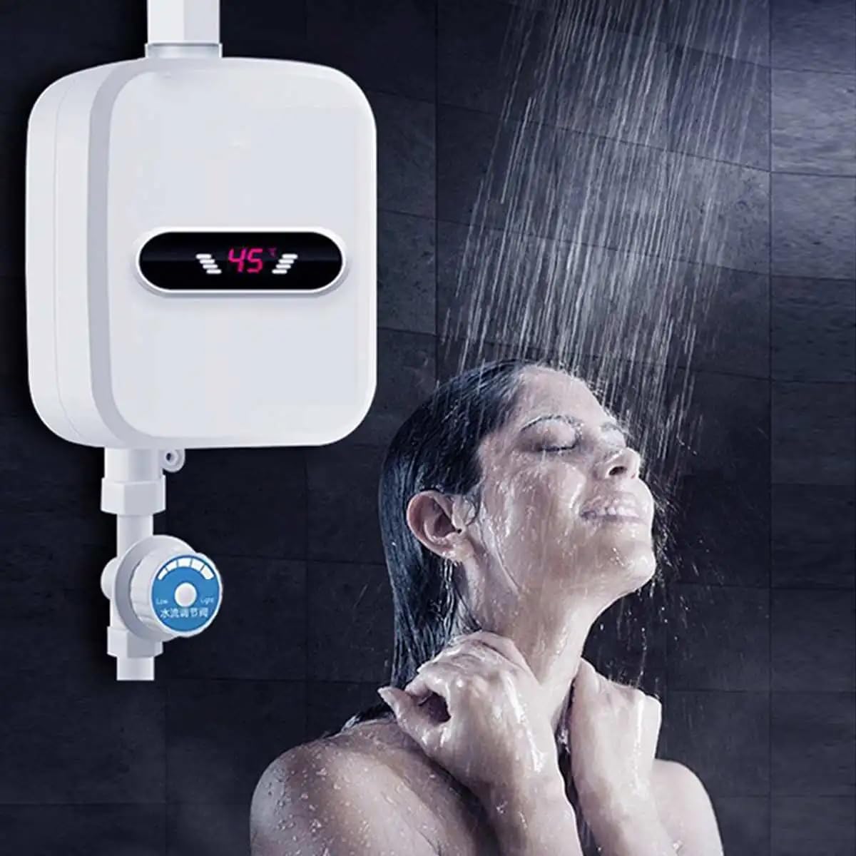 CALENTADOR DE AGUA DUCHA PREMIUM