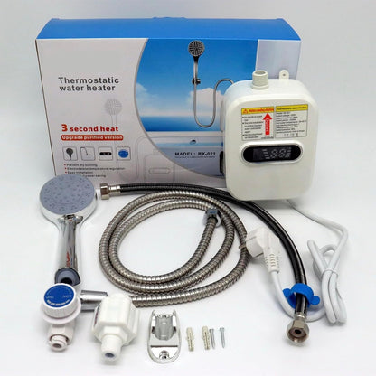 CALENTADOR DE AGUA DUCHA PREMIUM