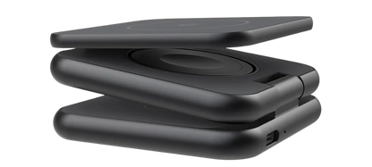 Cargador 3 EN 1 inalámbrico MagSafe para Apple