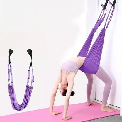 Cuerda Aerea Yoga