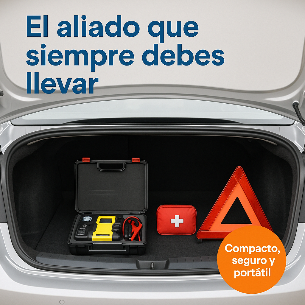 Kit Partidor de Baterias Multifunción