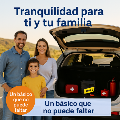 Kit Partidor de Baterias Multifunción