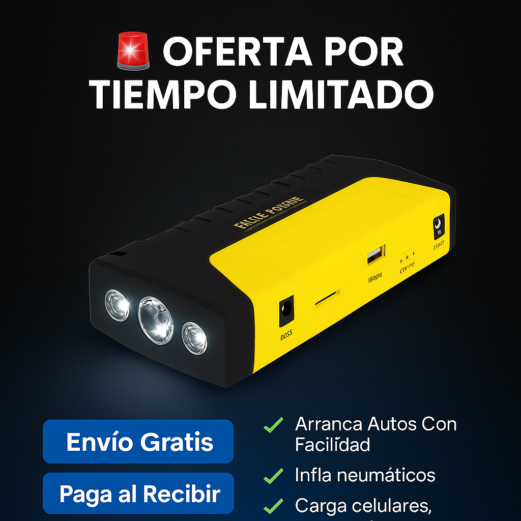 Kit Partidor de Baterias Multifunción