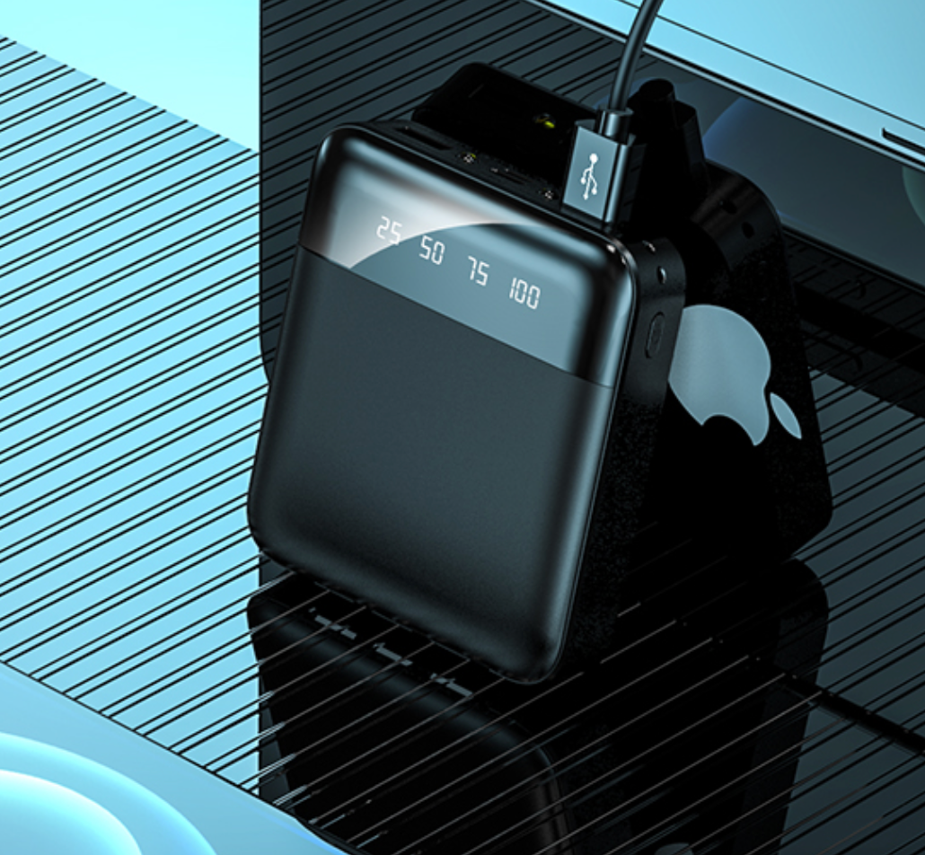 POWER BANK MULTICELULAR