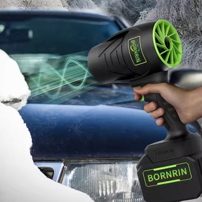 SOPLADOR DE AIRE INALÁMBRICO