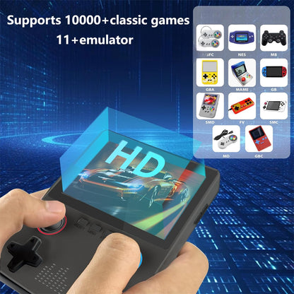 CONSOLA PORTÁTIL VIDEOJUEGOS RETRO x6