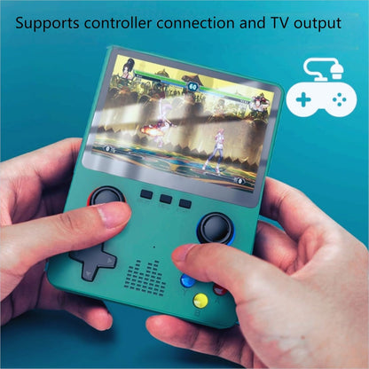 CONSOLA PORTÁTIL VIDEOJUEGOS RETRO x6