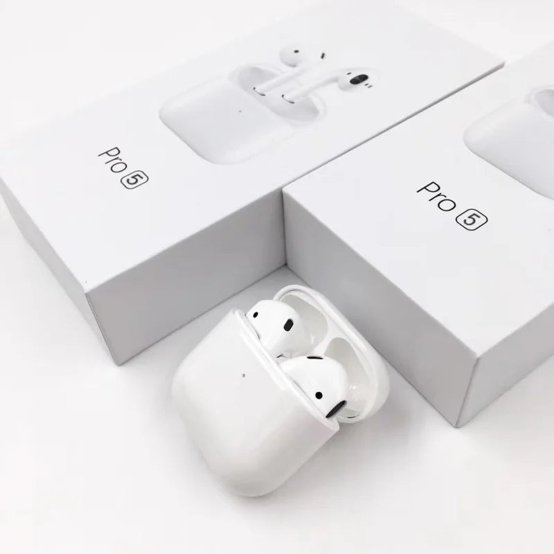🎧 AudíFonos Bluetooth Pro 5 – TecnologíA, Comodidad Y Estilo En Tus OíDos