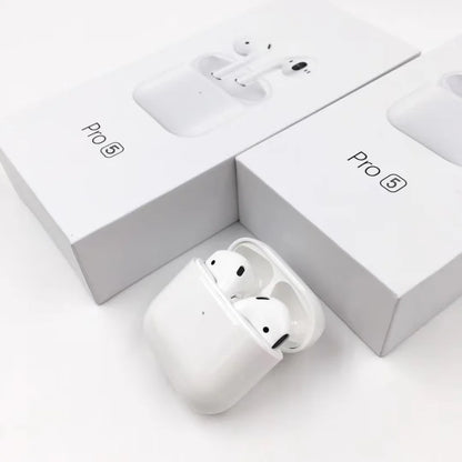 🎧 AudíFonos Bluetooth Pro 5 – TecnologíA, Comodidad Y Estilo En Tus OíDos