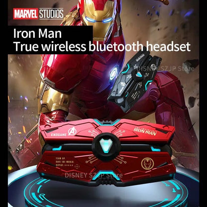 Auriculares inalámbricos Marvel-Ironman