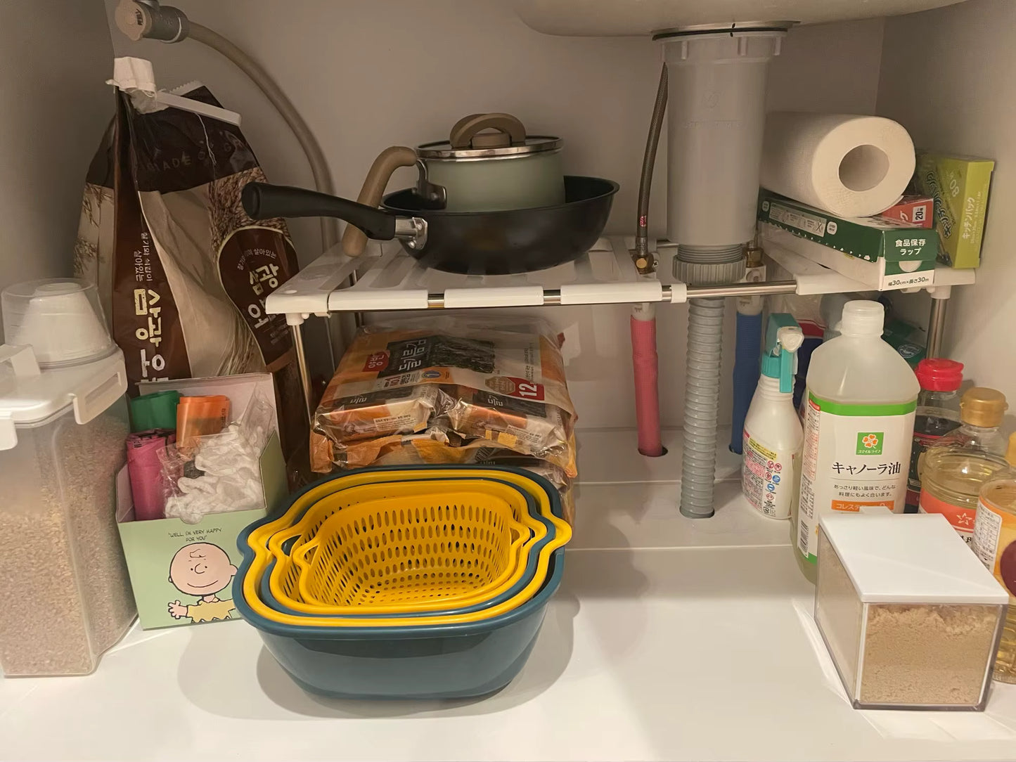 ORGANIZADOR ADAPTABLE