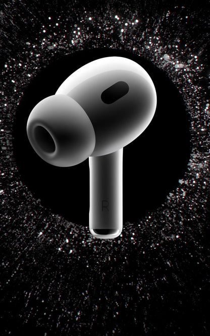 AIRPODS 2 PRO OEM CON CANCELACIÓN DE RUIDO
