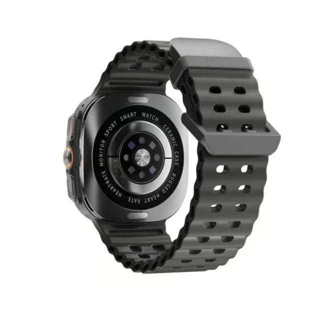 ¡SOLO HOY! 🎁 COMPRA TU SMARTWATCH Z7 ULTRA Y RECIBE 2 PULSERAS PARA CAMBIAR TU ESTILO AL INSTANTE ⌚🚀