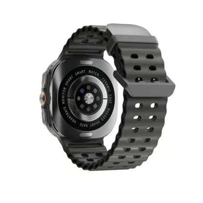 ¡SOLO HOY! 🎁 COMPRA TU SMARTWATCH Z7 ULTRA Y RECIBE 2 PULSERAS PARA CAMBIAR TU ESTILO AL INSTANTE ⌚🚀