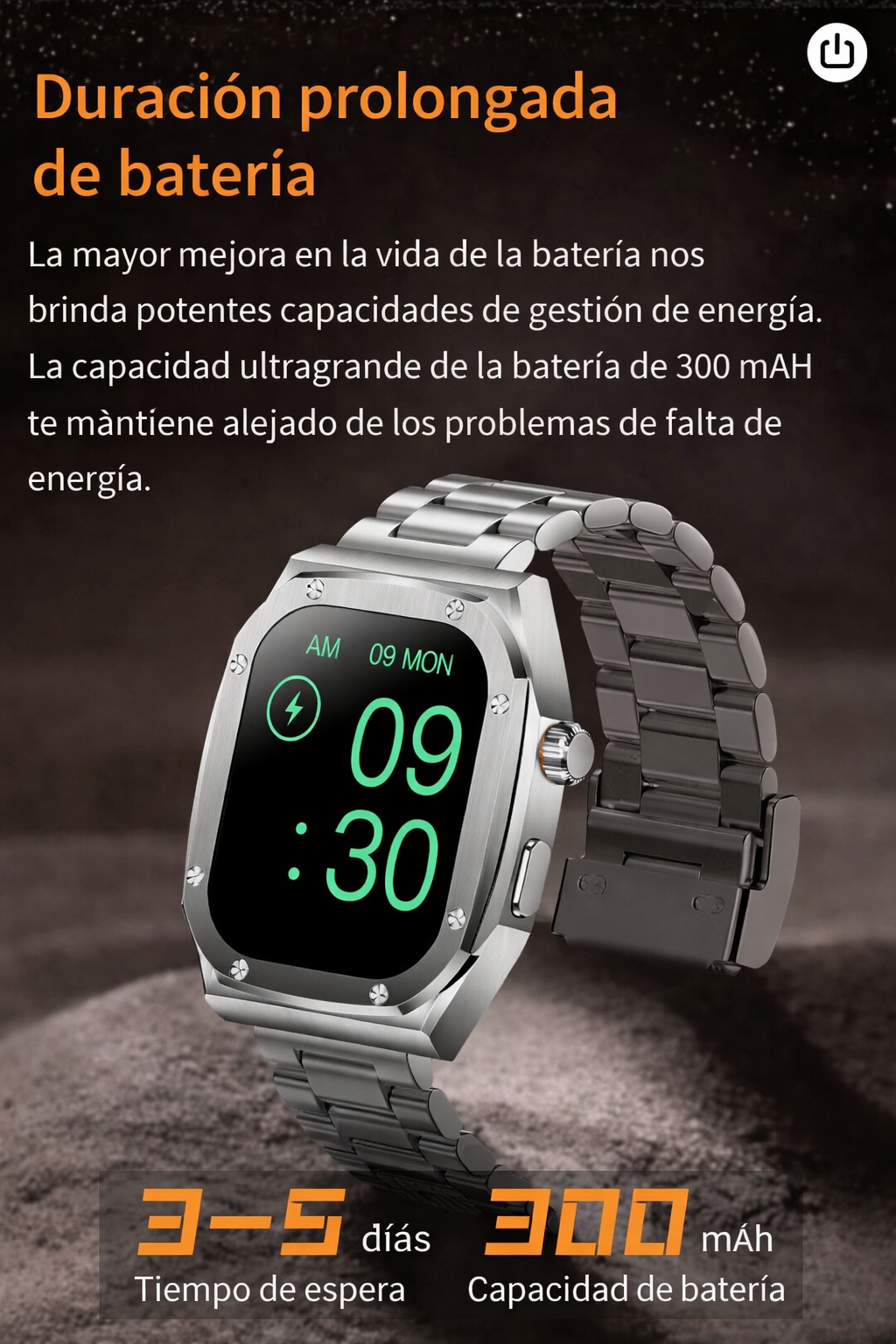 Reloj SmartWatch Z17 Max