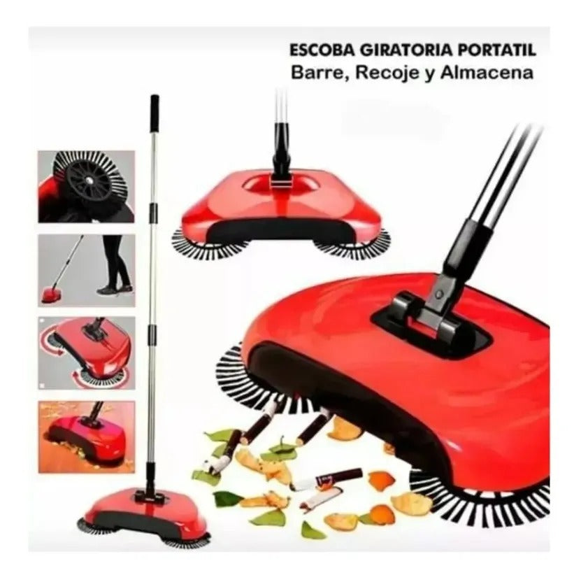 ESCOBA AUTOMÁTICA