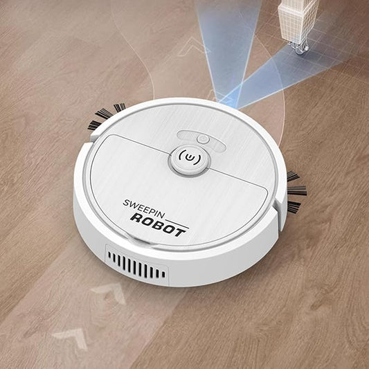 ROBOT ASPIRADORA INTELIGENTE 3 EN 1