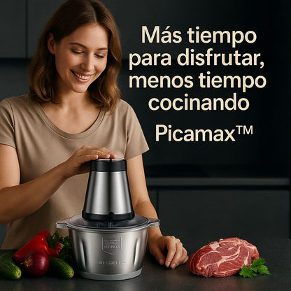 PicaMax™-picador eléctrico multifuncional