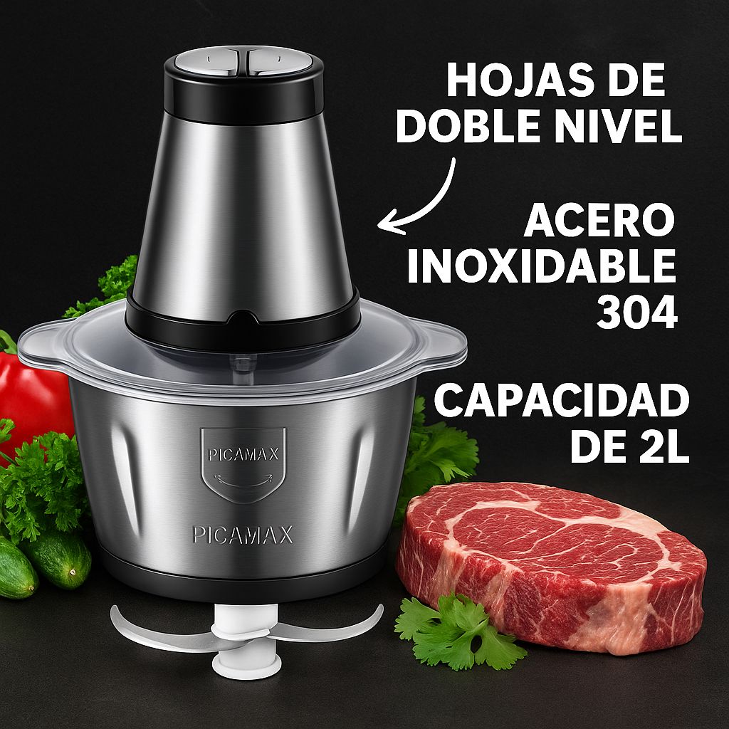 PicaMax™-picador eléctrico multifuncional