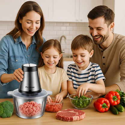 PicaMax™-picador eléctrico multifuncional
