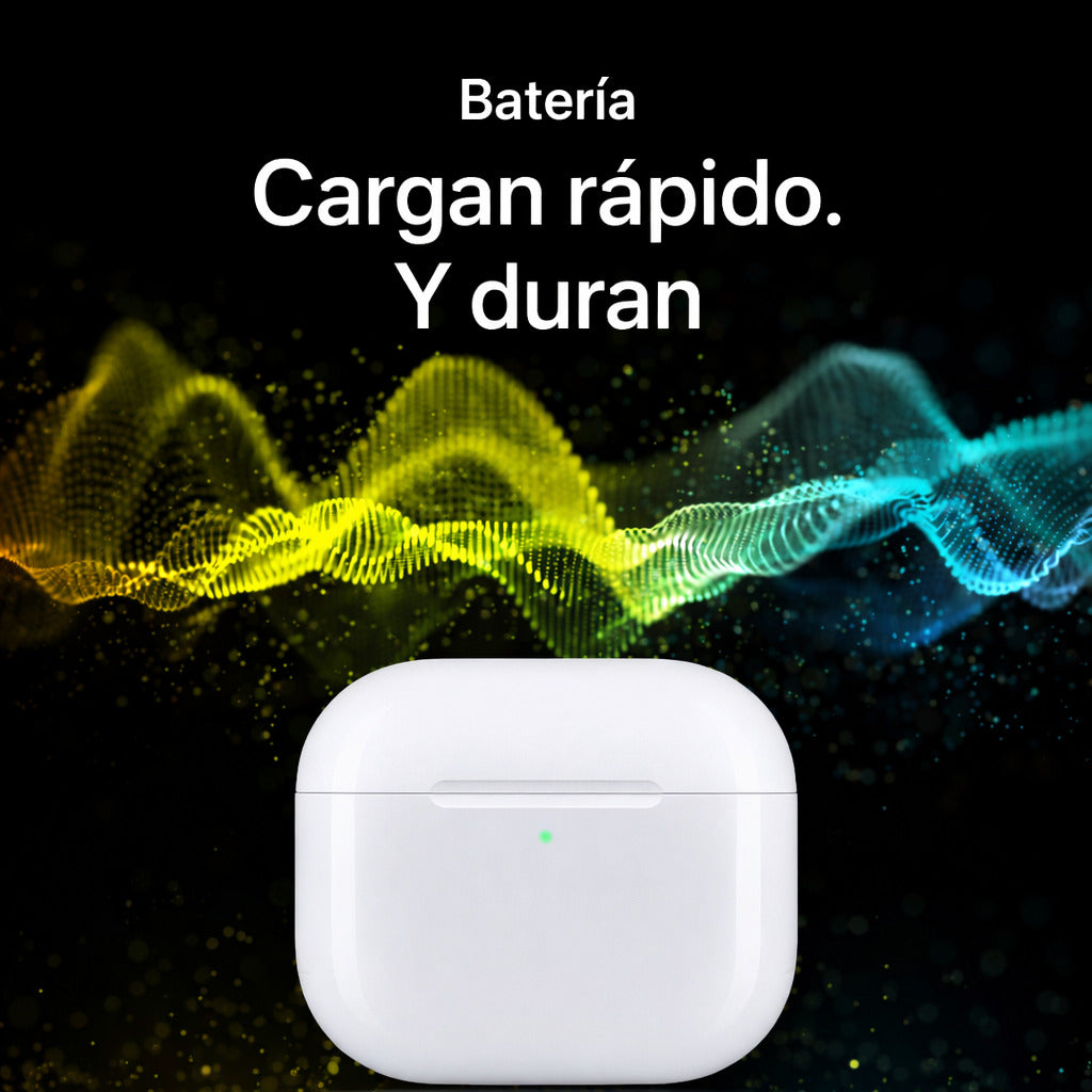 🎧 AudíFonos Bluetooth Pro 5 – TecnologíA, Comodidad Y Estilo En Tus OíDos