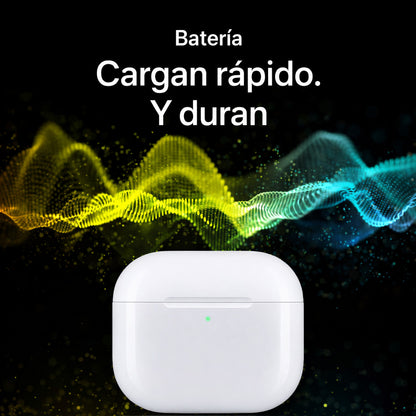 🎧 AudíFonos Bluetooth Pro 5 – TecnologíA, Comodidad Y Estilo En Tus OíDos