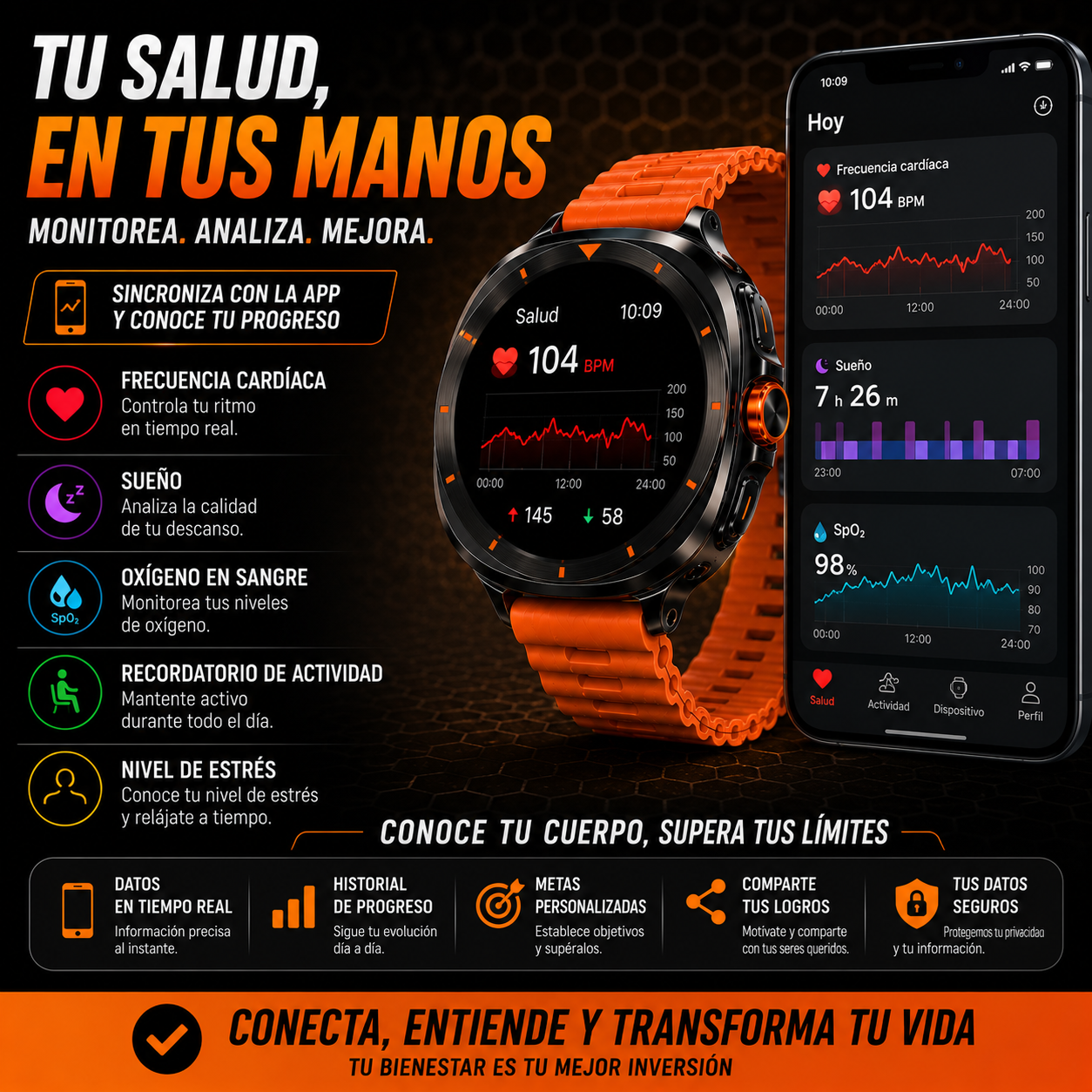 SMARTWATCH Z7 ULTRA