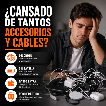PACK X8 CONECTIVIDAD TOTAL
