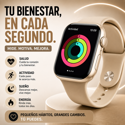 Apple Watch Serie 10 OEM-Envío gratis