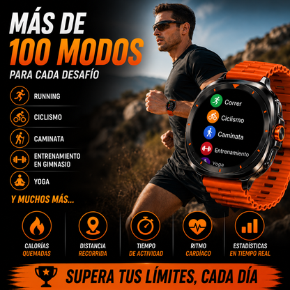 SMARTWATCH Z7 ULTRA