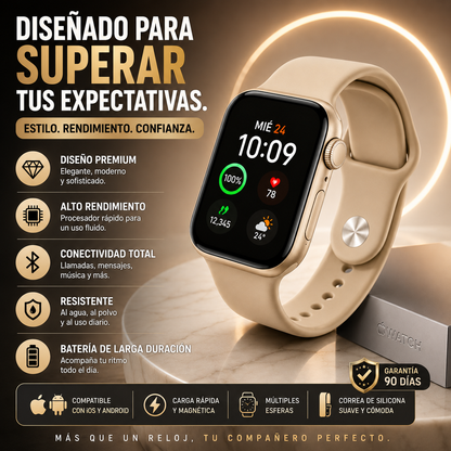 Apple Watch Serie 10 OEM-Envío gratis