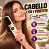Cepillo Alisador Térmico inalámbrico