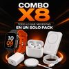 PACK X8 CONECTIVIDAD TOTAL
