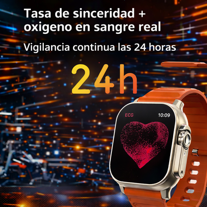 💫 ✨SMARTWATCH  T900 Ultra 2💫 ✨+ ENVÍO GRATIS 🚚