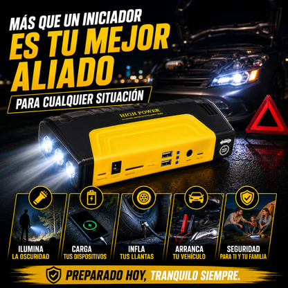 KIT EMERGENCIA VEHÍCULO