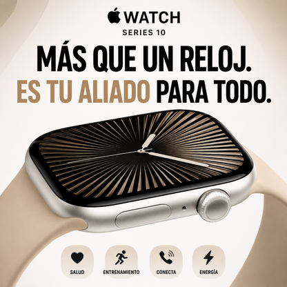 Apple Watch Serie 10 OEM-Envío gratis