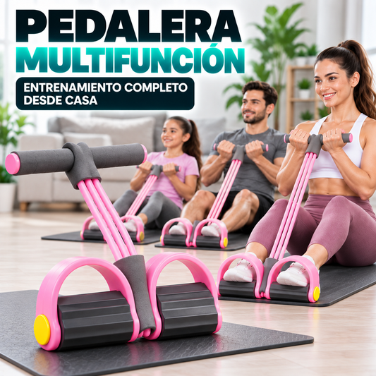 Bandas Elásticas de Pedal