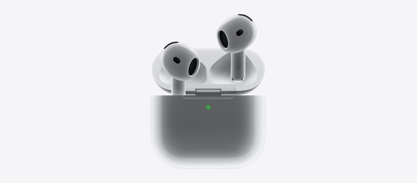 AIRPODS 4 OEM CON CANCELACIÓN DE RUIDO