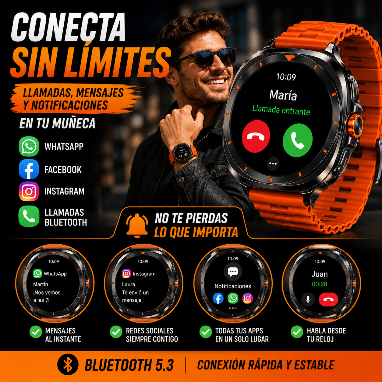SMARTWATCH Z7 ULTRA