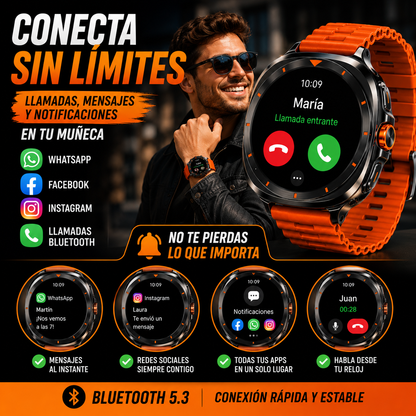 SMARTWATCH Z7 ULTRA