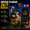 Cámara de Seguridad 360° GESKS que protege tu hogar desde tu celular+ ENVÍO GRATIS 🚚