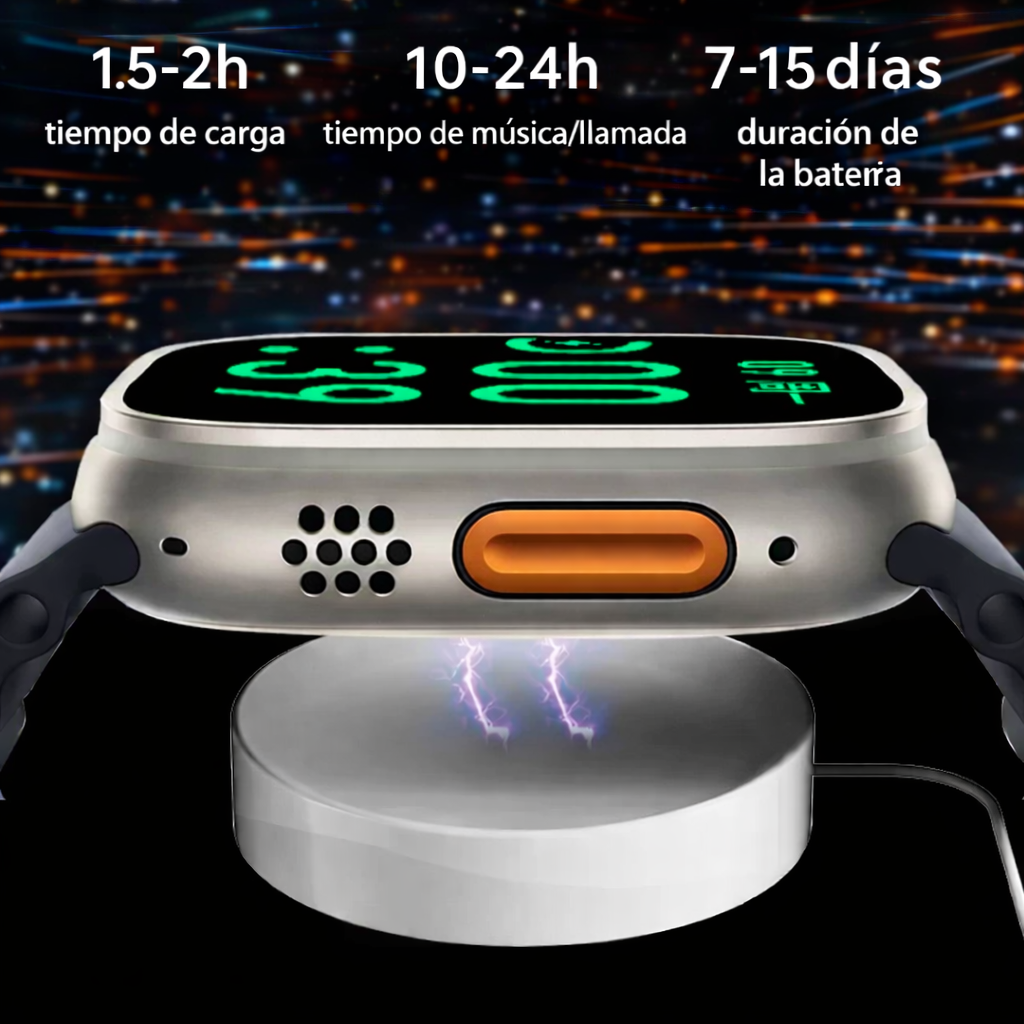 💫 ✨SMARTWATCH  T900 Ultra 2💫 ✨+ ENVÍO GRATIS 🚚