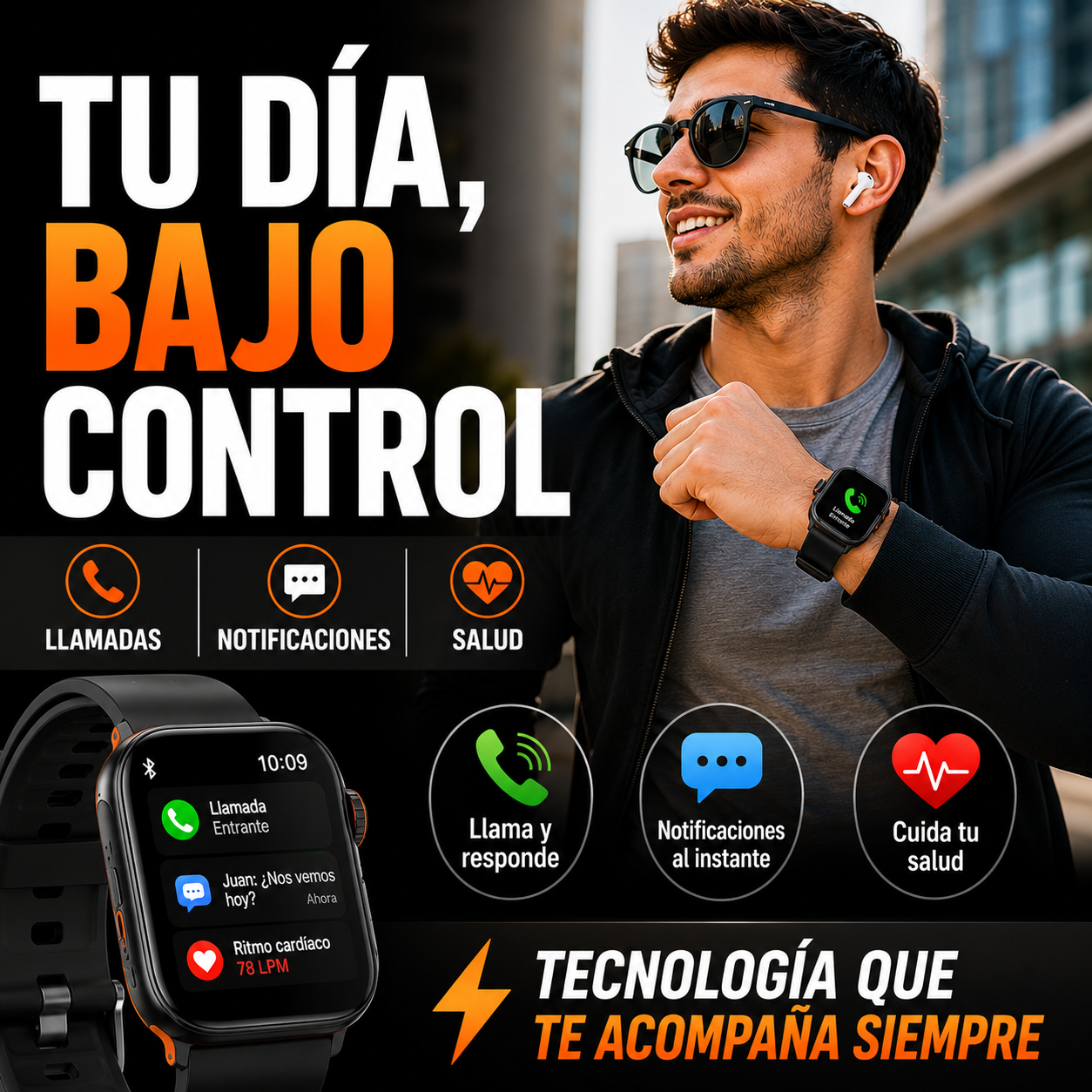 PACK X8 CONECTIVIDAD TOTAL