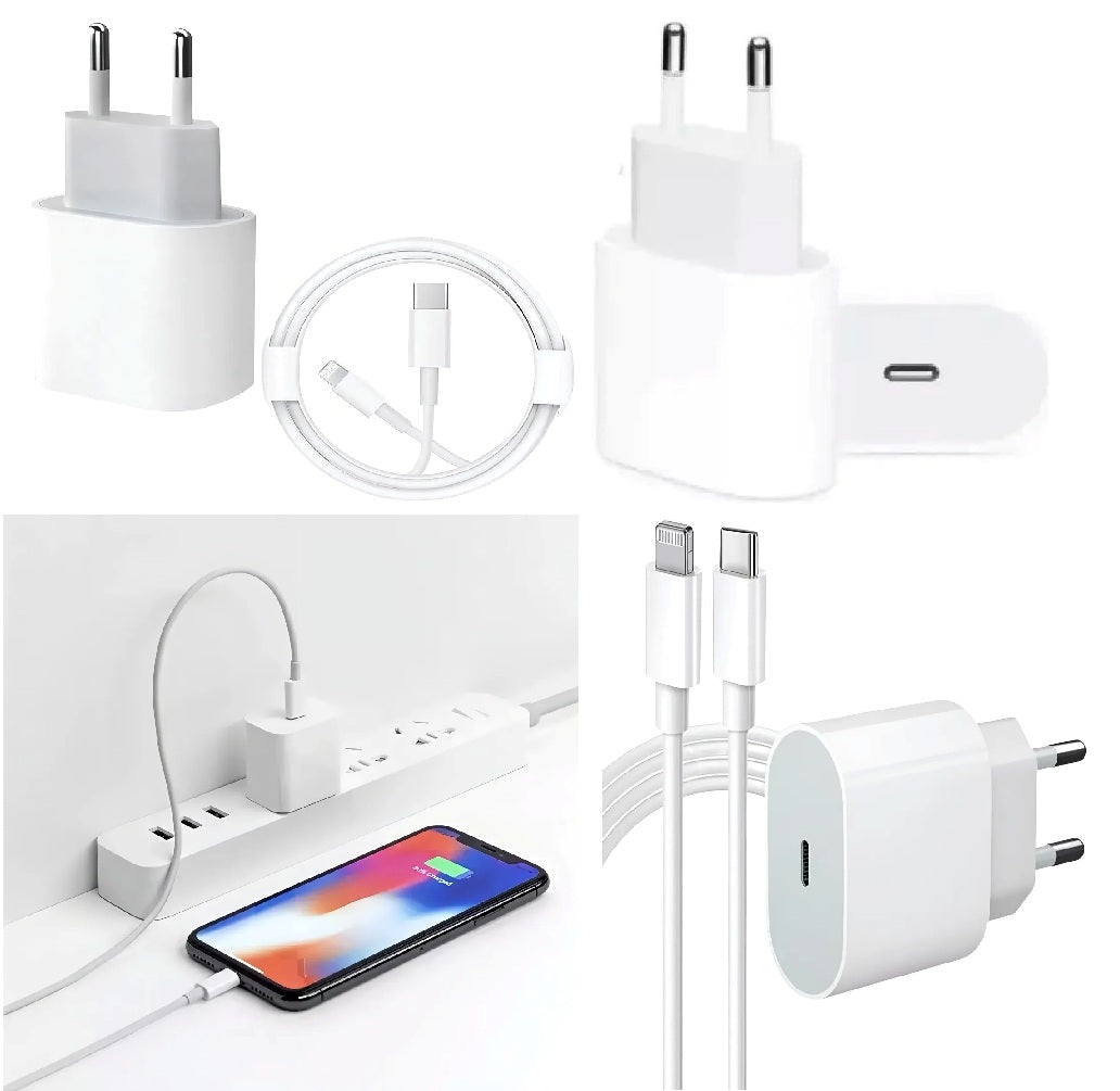 PACK X8 CONECTIVIDAD TOTAL