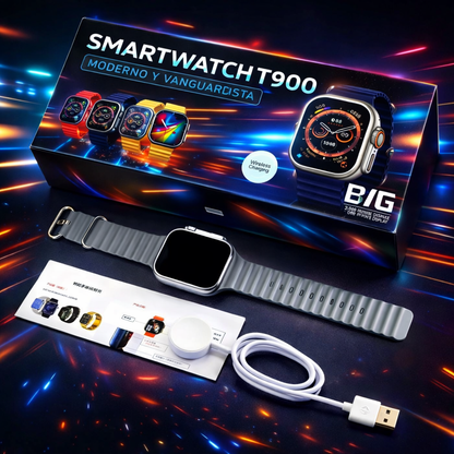 💫 ✨SMARTWATCH  T900 Ultra 2💫 ✨+ ENVÍO GRATIS 🚚