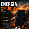 Power Bank Solar BLAVOR – Energía Extrema para Todas Tus Aventuras+ ENVÍO GRATIS 🚚