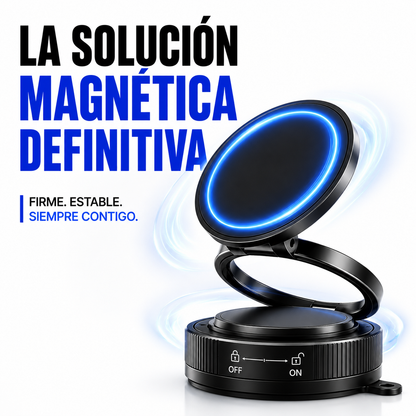 💫 ✨Soporte Magnético Ajustable para Celular – Diseño Premium 360°💫 ✨+ ENVÍO GRATIS 🚚