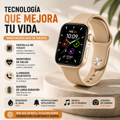 Apple Watch Serie 10 OEM-Envío gratis