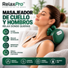 Masajeador de cuello y hombros