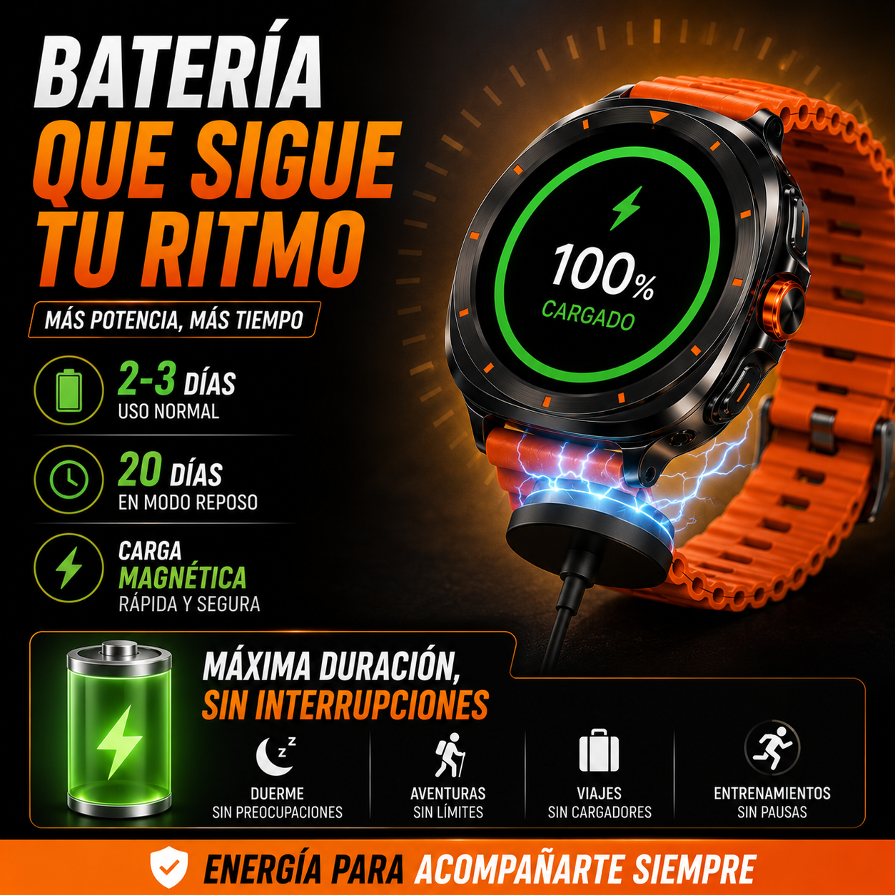 SMARTWATCH Z7 ULTRA